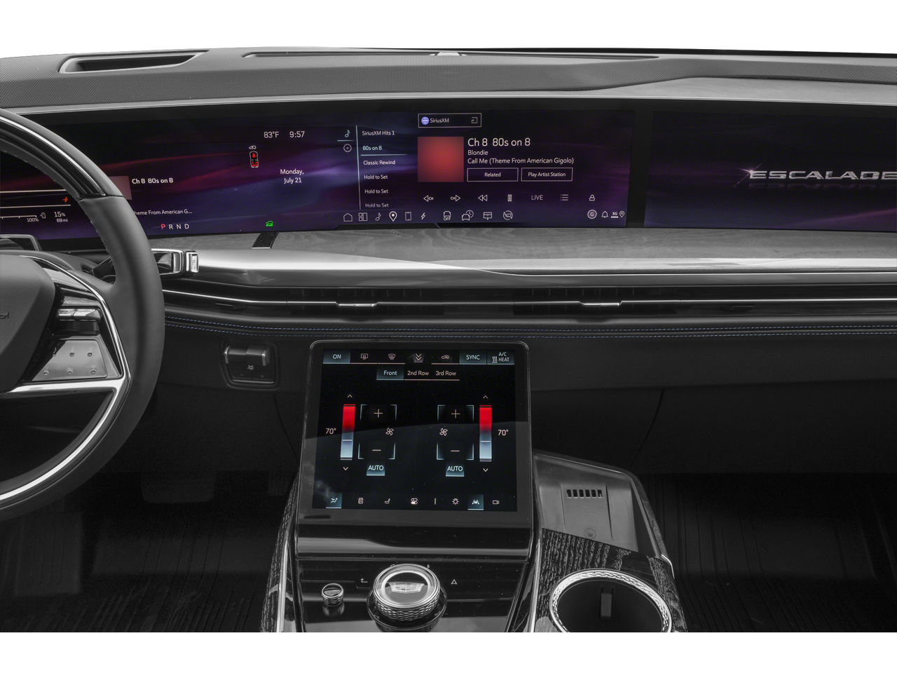 2026 Cadillac ESCALADE IQL Base