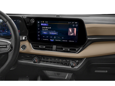 2026 Chevrolet Equinox Base