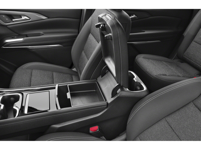 2026 Chevrolet Traverse Base