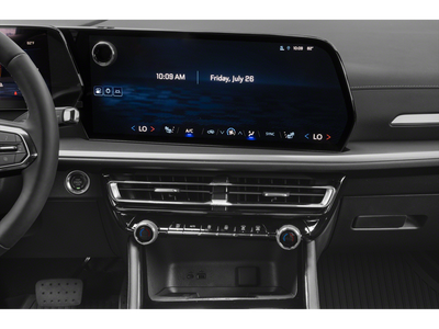 2026 Chevrolet Traverse Base