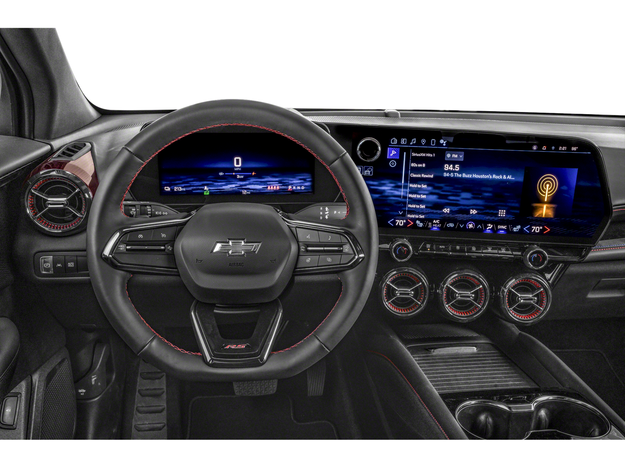 2026 Chevrolet Blazer EV Base
