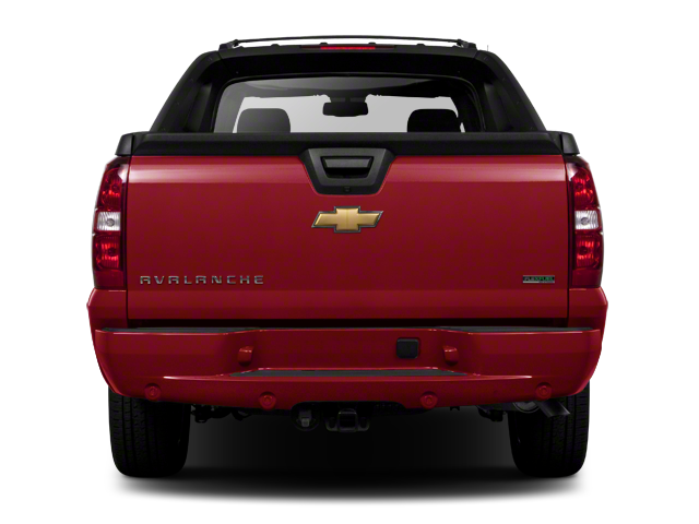 2011 Chevrolet Avalanche LS