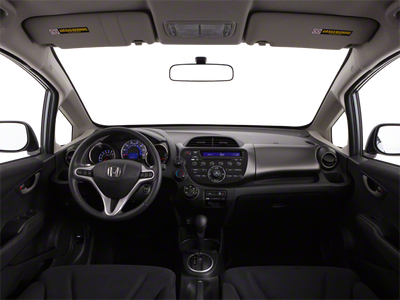 2012 Honda Fit Sport