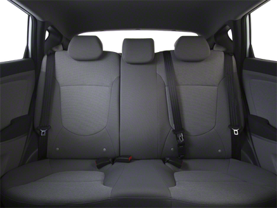 2012 Hyundai Accent SE
