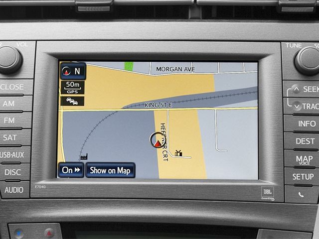 2012 Toyota Prius Five