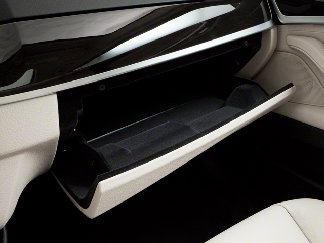 2013 BMW 5 Series 550i