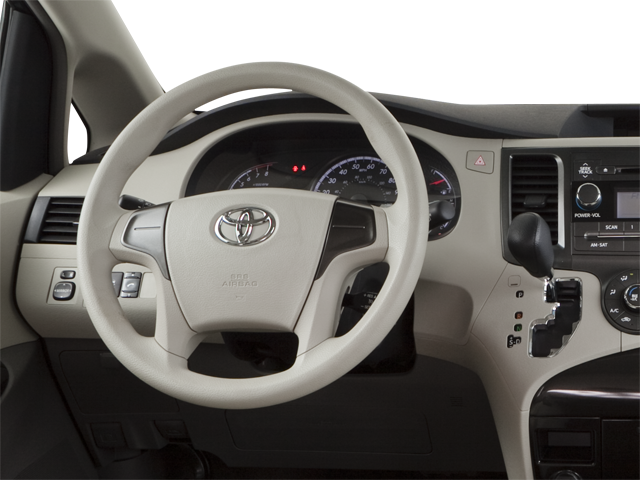 2013 Toyota Sienna LE 8 Passenger