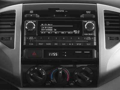 2014 Toyota Tacoma Base V6