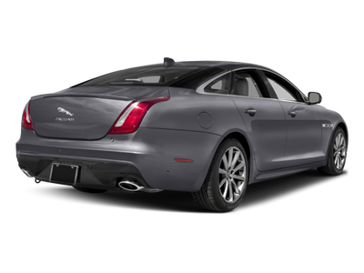 2016 Jaguar XJ R-Sport