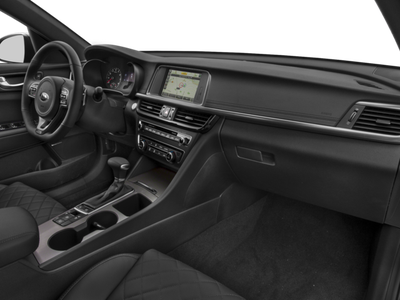 2016 Kia Optima SX Turbo