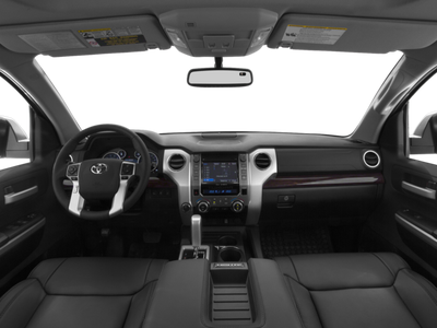 2016 Toyota Tundra Limited CrewMax