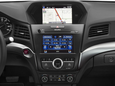 2017 Acura ILX Technology Plus