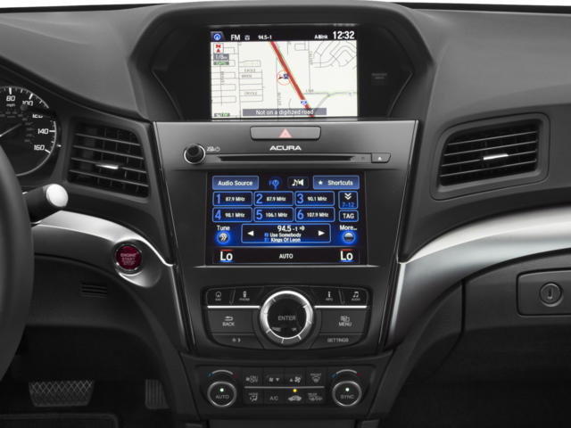 2017 Acura ILX Technology Plus