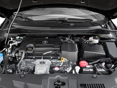 2017 Acura ILX Technology Plus