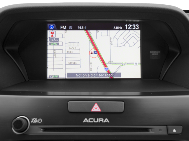 2017 Acura ILX Technology Plus