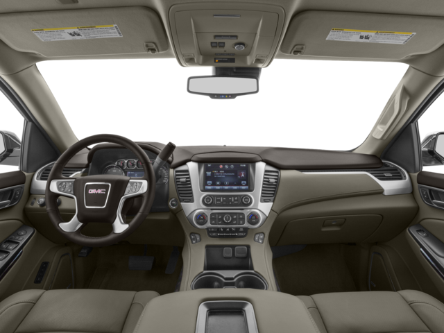 2017 GMC Yukon XL SLT