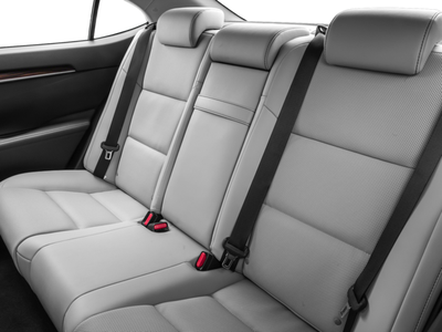 2017 Lexus ES 300h