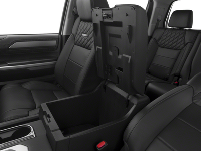 2017 Toyota Tundra Platinum 5.7L V8