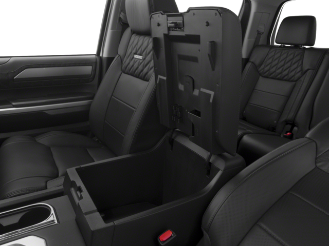 2017 Toyota Tundra Platinum 5.7L V8