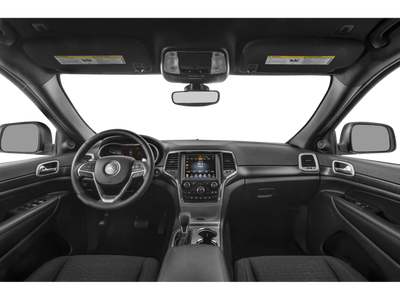 2019 Jeep Grand Cherokee Laredo