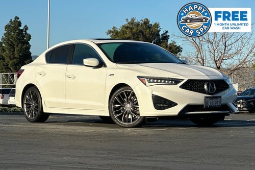 2019 Acura ILX Base