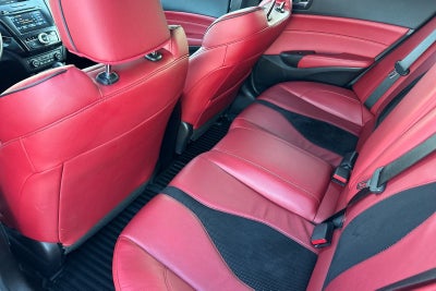 2019 Acura ILX Technology & A-Spec Packages