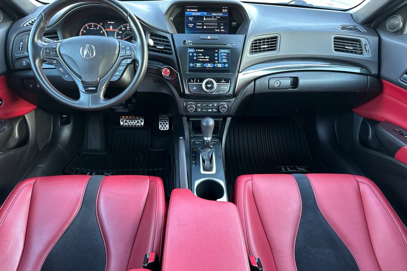 2019 Acura ILX Technology & A-Spec Packages