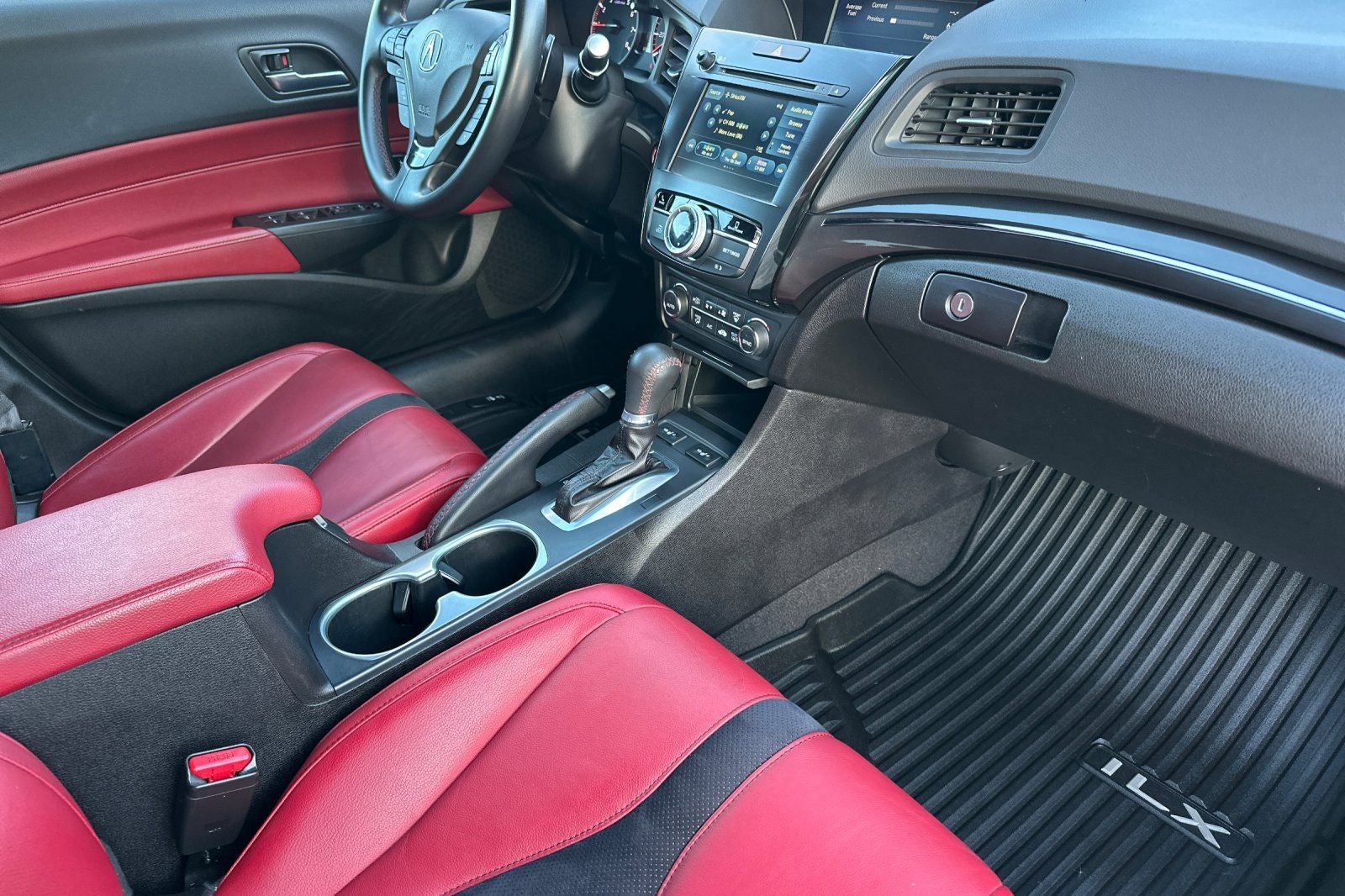 2019 Acura ILX Technology & A-Spec Packages