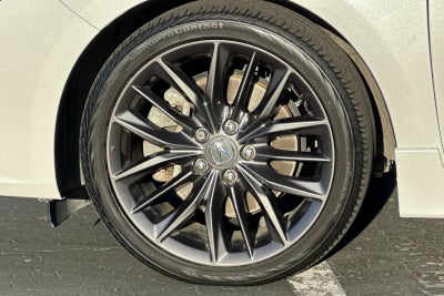 2019 Acura ILX Technology & A-Spec Packages