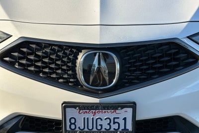 2019 Acura ILX Technology & A-Spec Packages