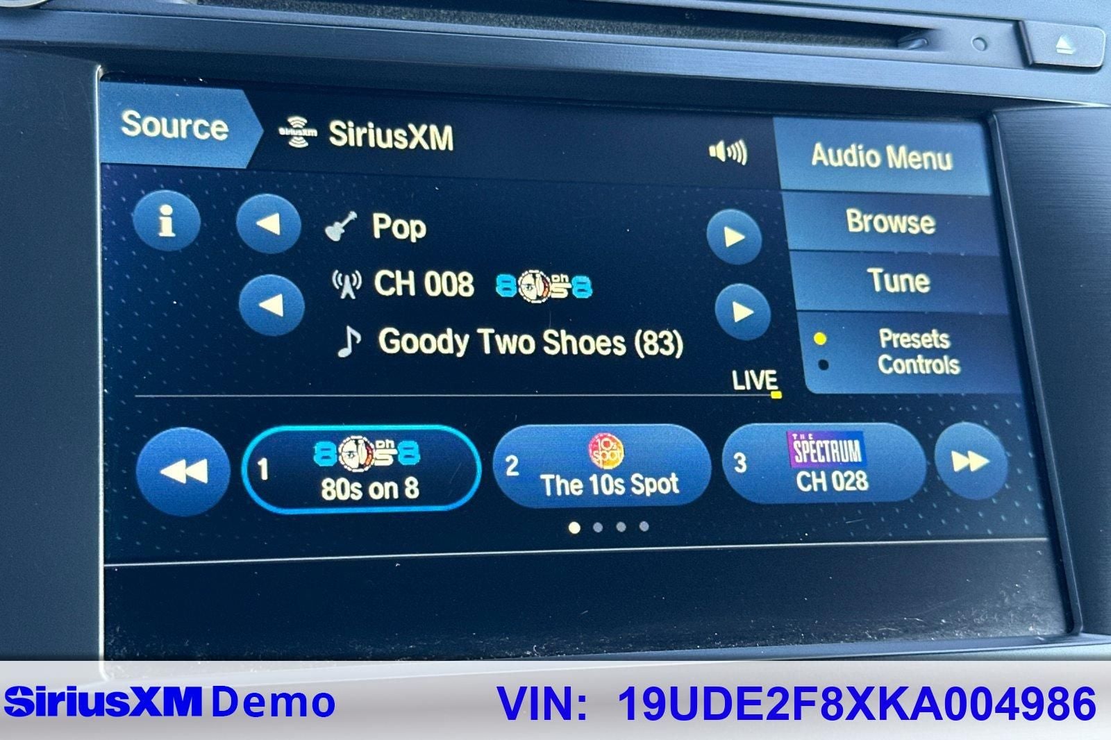 2019 Acura ILX Technology & A-Spec Packages