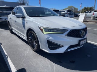 2019 Acura ILX Base