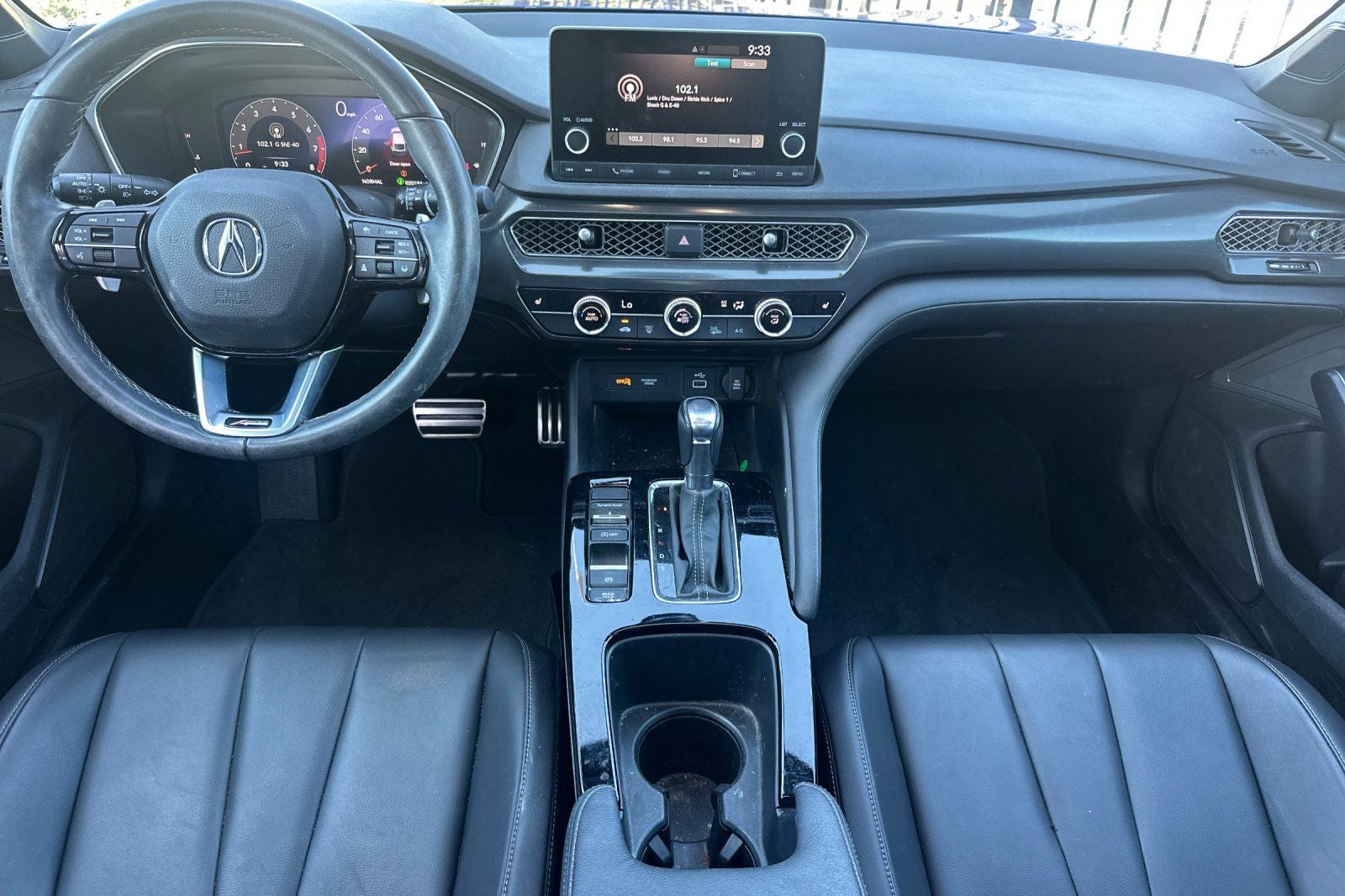 2024 Acura Integra A-Spec Package