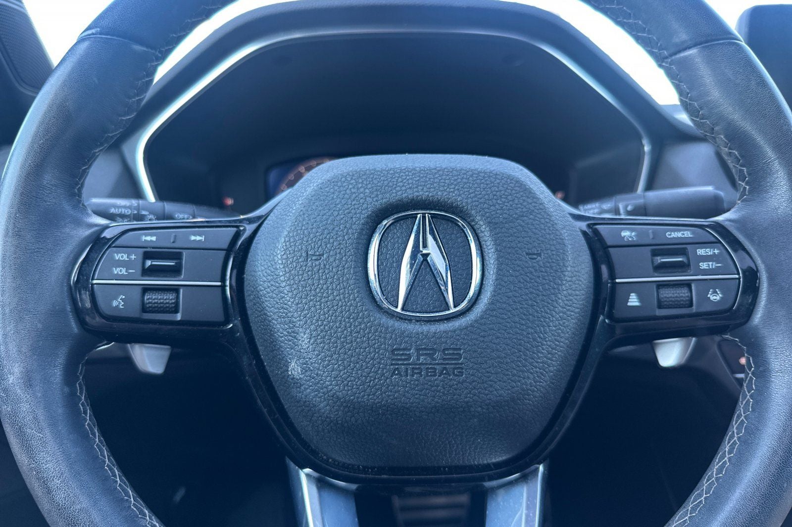 2024 Acura Integra A-Spec Package