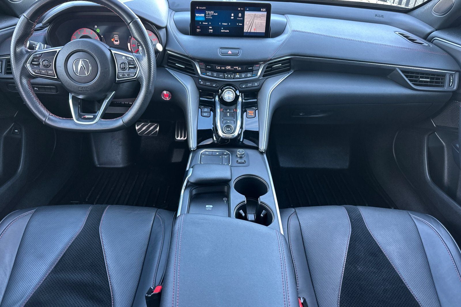 2021 Acura TLX A-Spec Package