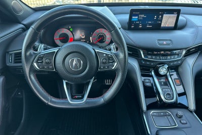 2021 Acura TLX A-Spec Package