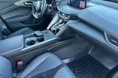 2021 Acura TLX A-Spec Package
