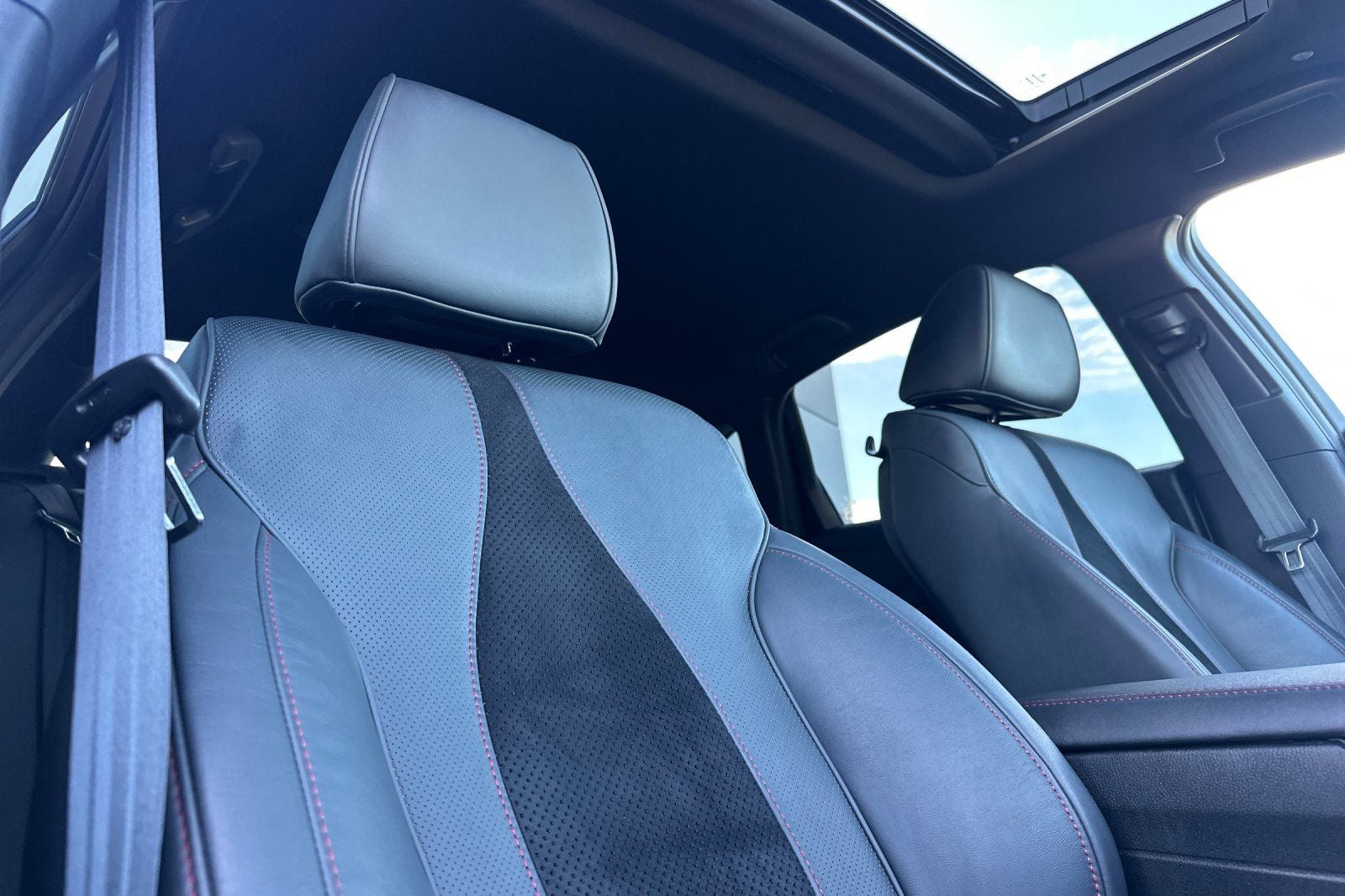 2021 Acura TLX A-Spec Package