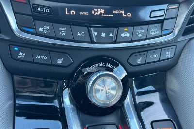 2021 Acura TLX A-Spec Package