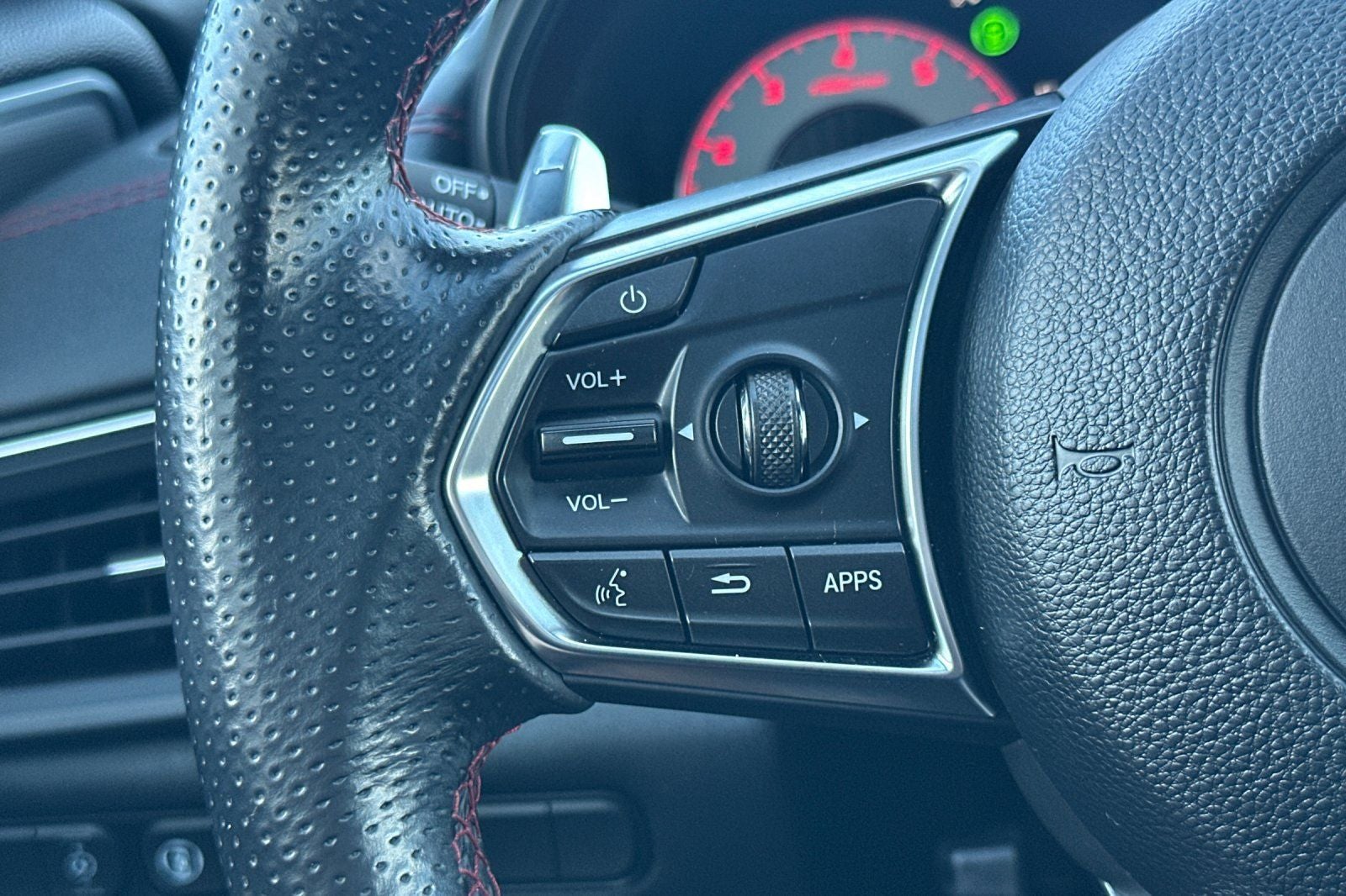 2021 Acura TLX A-Spec Package