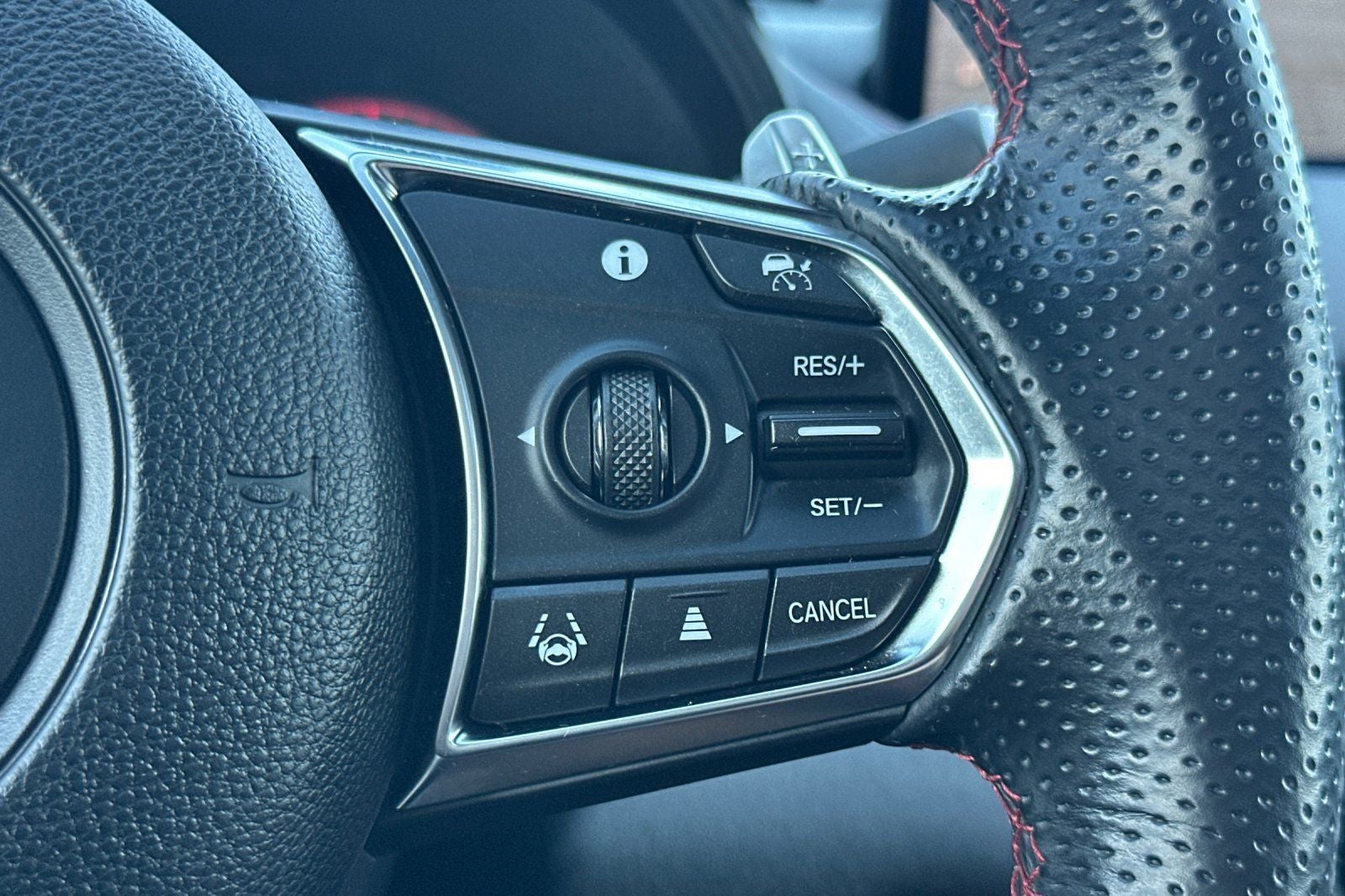 2021 Acura TLX A-Spec Package