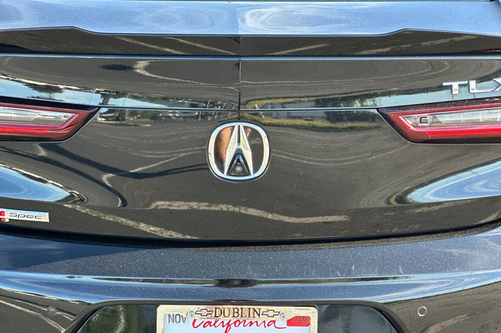 2021 Acura TLX A-Spec Package