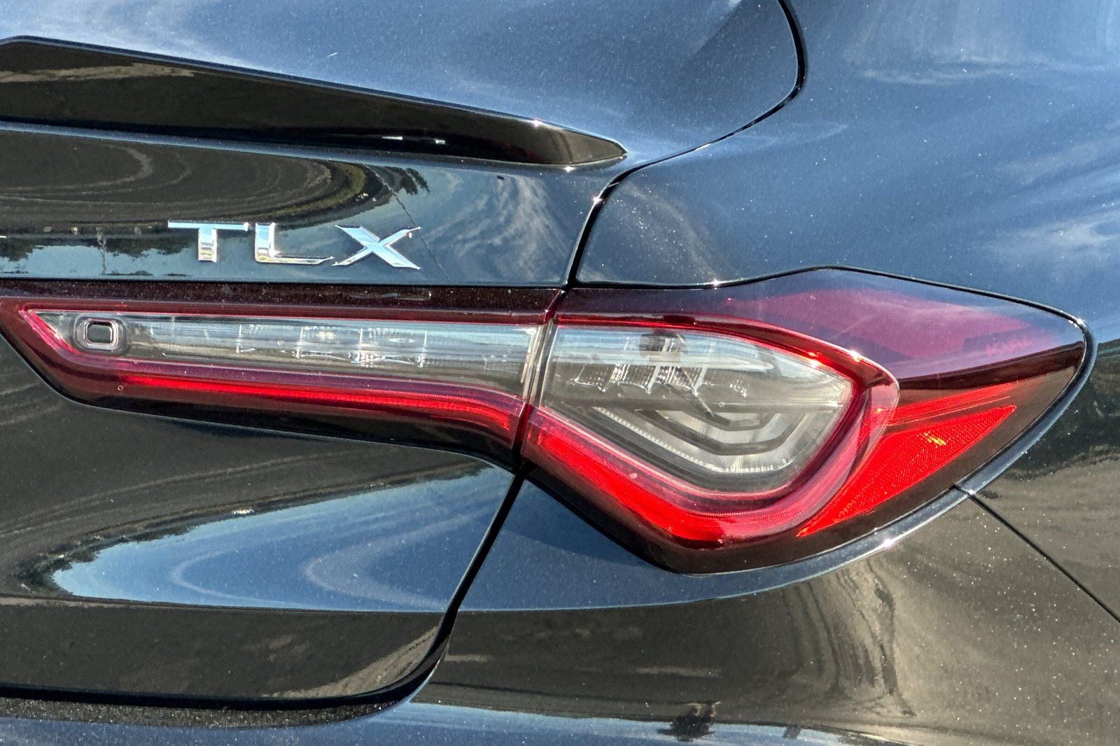 2021 Acura TLX A-Spec Package