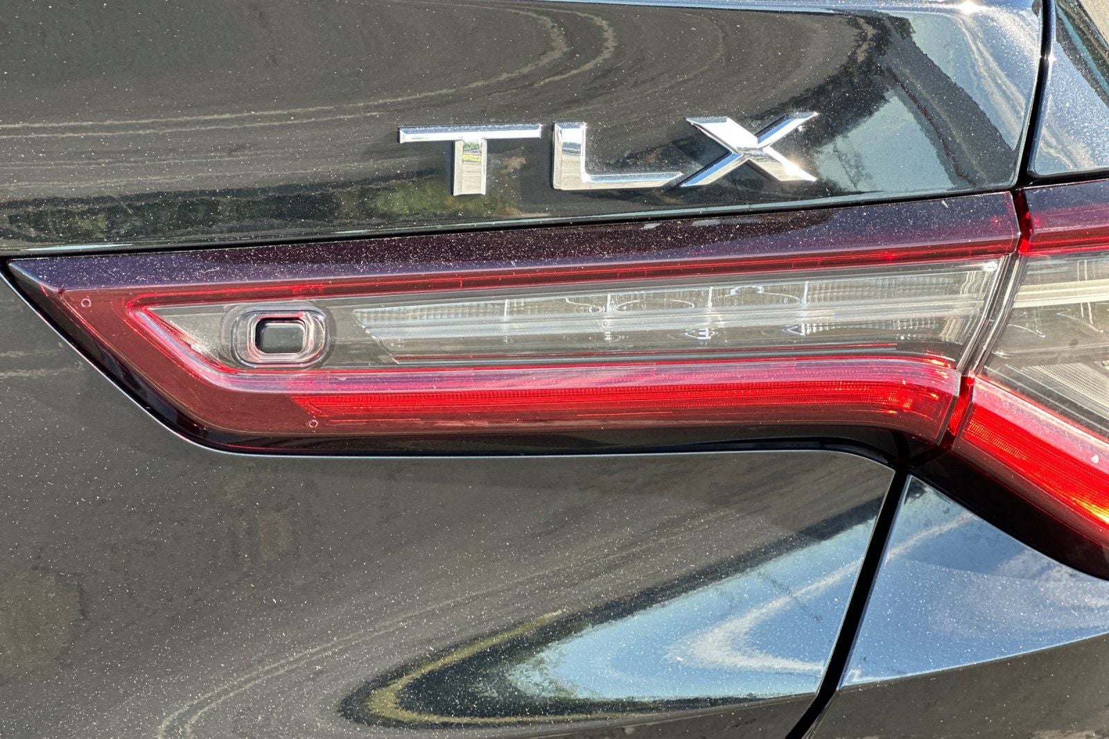 2021 Acura TLX A-Spec Package
