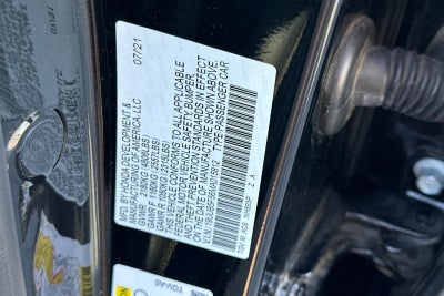 2021 Acura TLX A-Spec Package