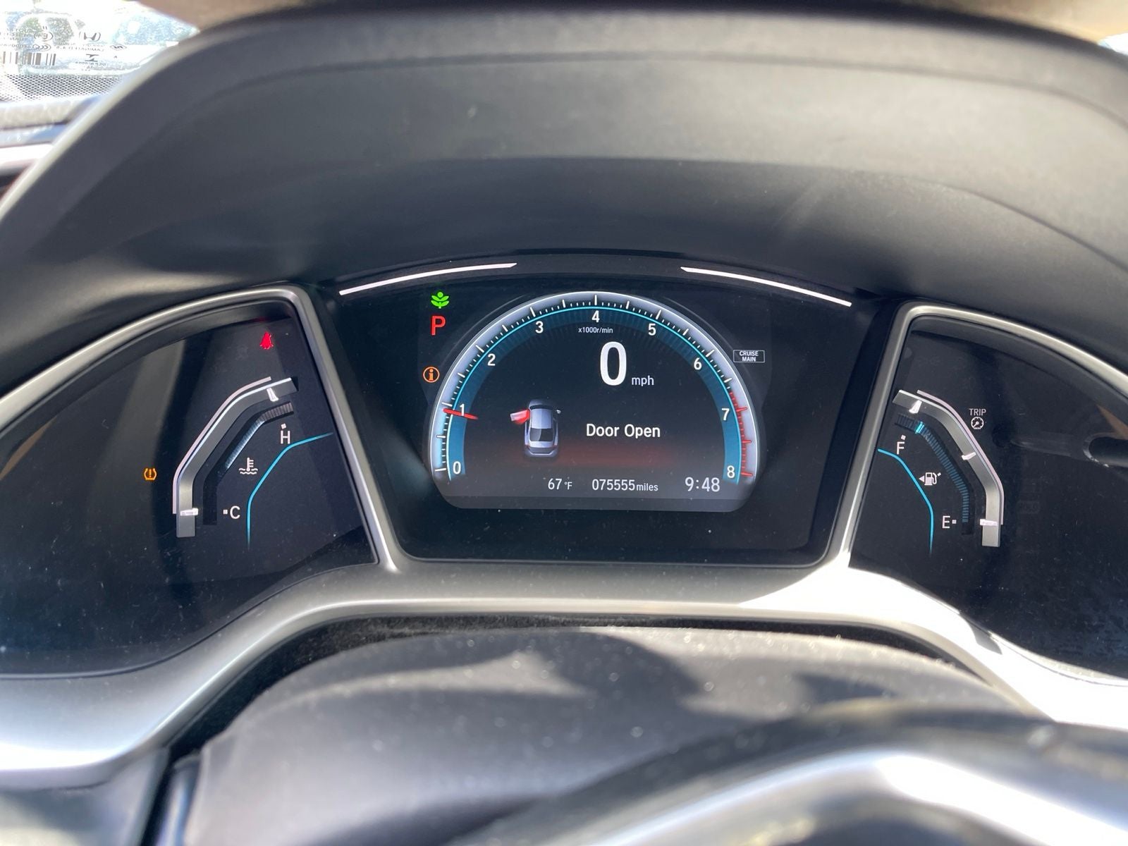 2017 Honda Civic EX
