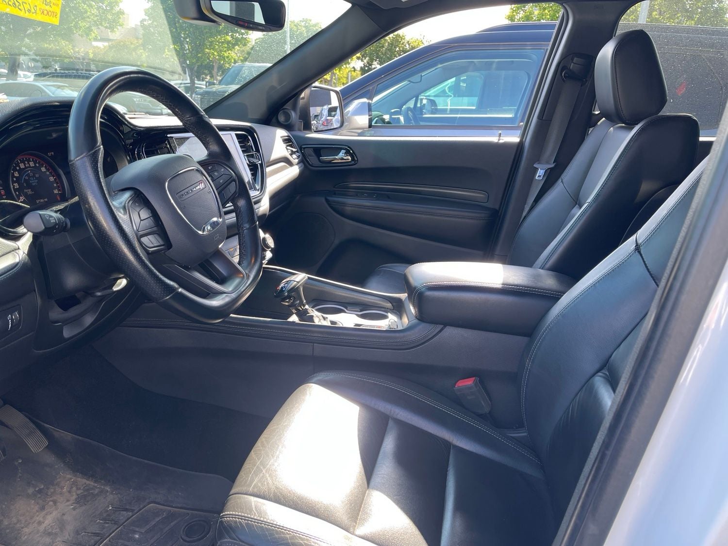 2021 Dodge Durango GT