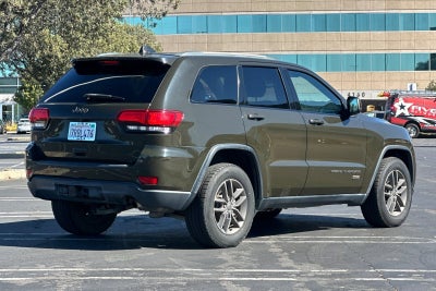 2016 Jeep Grand Cherokee Laredo