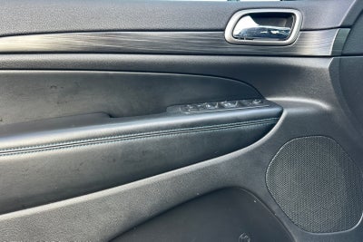 2019 Jeep Grand Cherokee Upland Edition