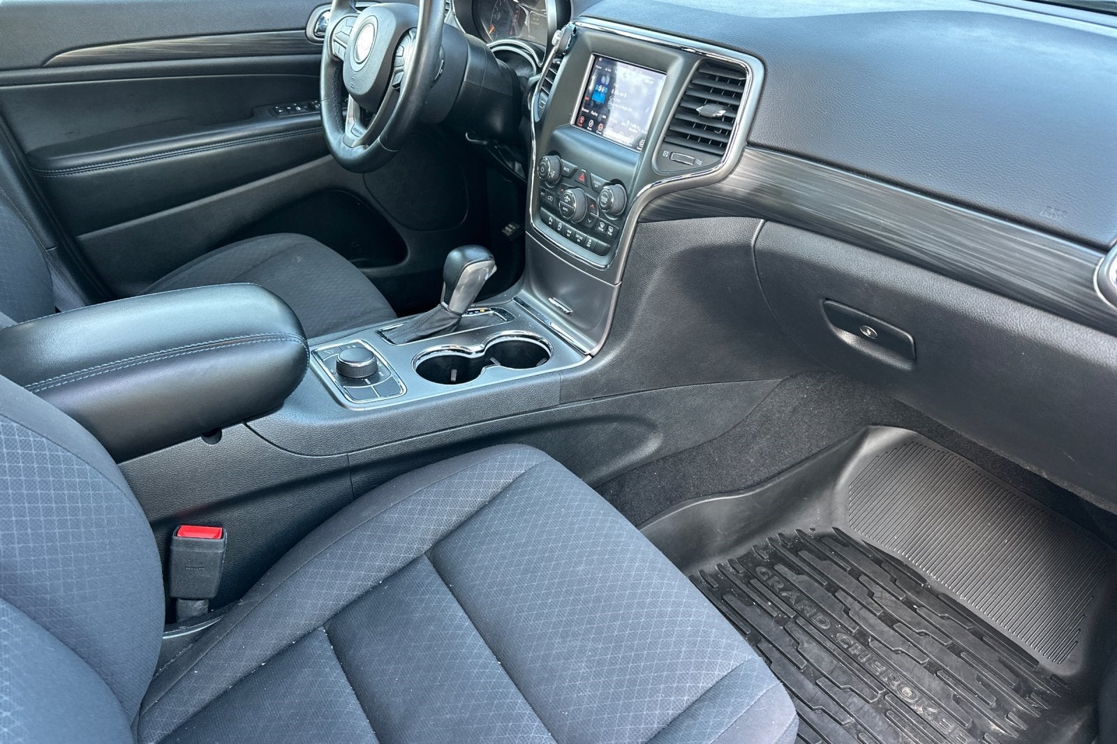2019 Jeep Grand Cherokee Upland Edition